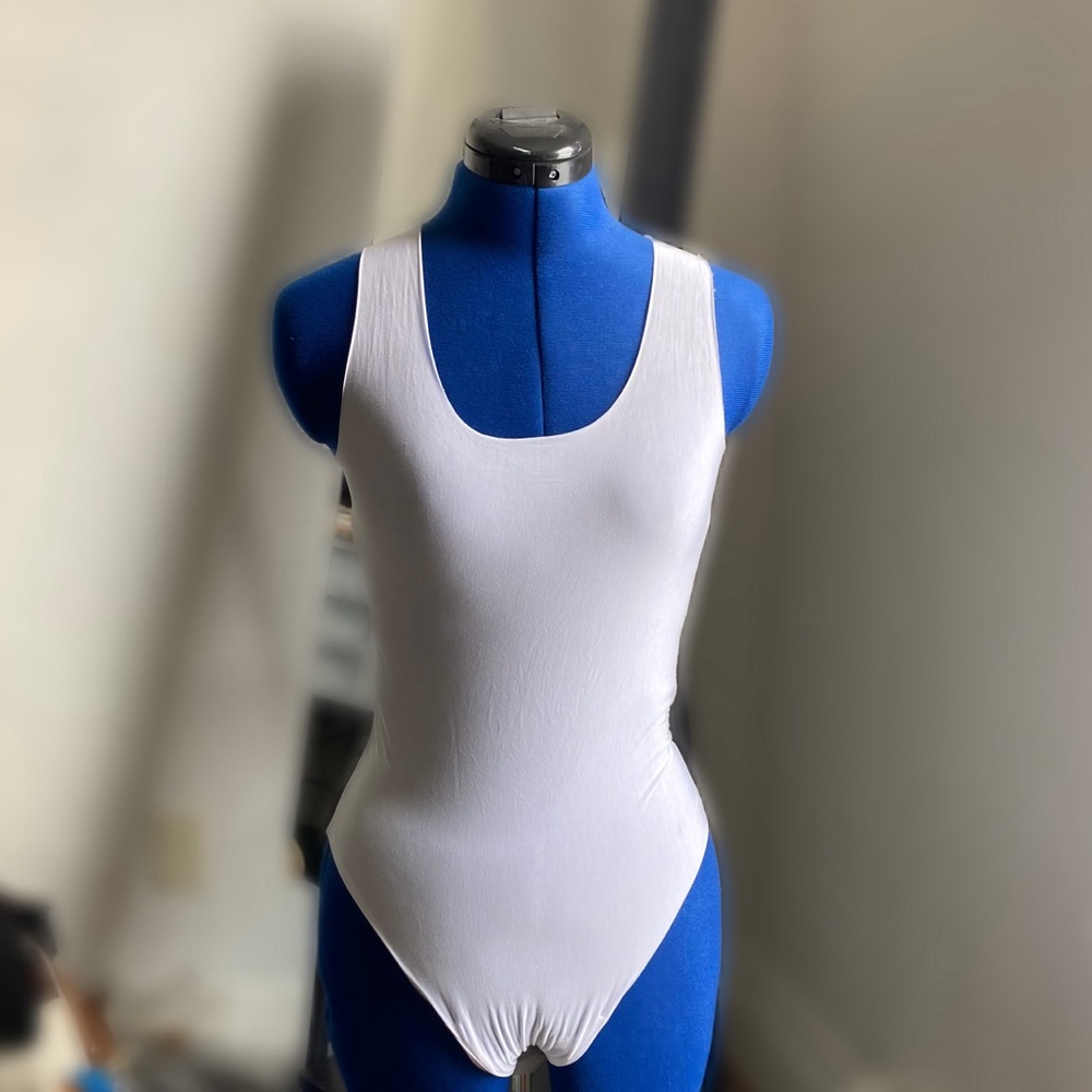 COMMANDO TANK TOP BODYSUIT (S)